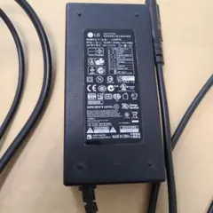 LGテレビ用 ACパワー アダプター LCAP23のサムネイル