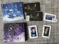 【新品未再生】MAZZEL Royal Straight Flush CD二形態