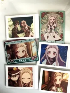 地縛少年花子くん 八尋寧々＆花子くん ポストカードセット