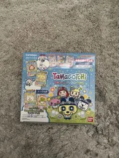 2BOX】たまごっち にゅー！ごっちカード2 テープ付き未開封 カードダス