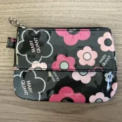MARY QUANT ポーチ ポケットティッシュ入れ