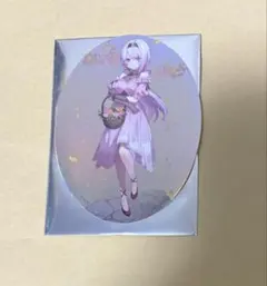 にじさんじ 椎名唯華 ステッカー