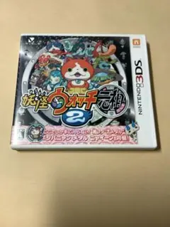 妖怪ウォッチ2 元祖 ニンテンドー3DS