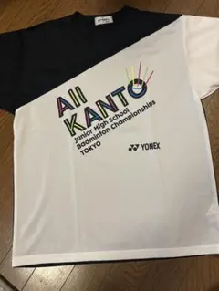 YONEX バドミントンシャツ Mサイズ