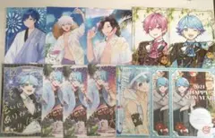 いれいす ライブ特典 ポストカード サイン入り