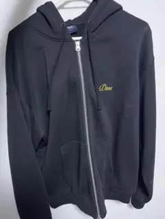 Dime ブラック フルジップパーカー Mサイズ 楽天市場】dime パーカー（サイズ（S/M/L）L）（パーカー