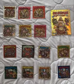 タワーオブスヘルズ　14枚　タワスペ　オートマン　ロート　激レア