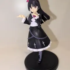 俺の妹がこんなに可愛いわけがない 黒猫 高坂桐乃フィギュアのサムネイル