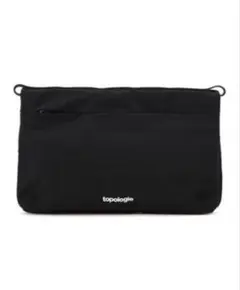 topologie ブラック サコッシュ