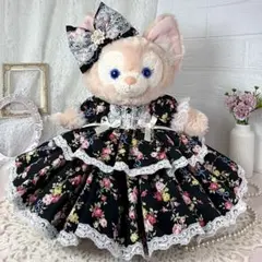 822 リーナベル コスチューム S ゴシックロリータ ドレス ハンドメイド