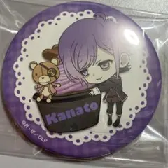 DIABOLIK LOVERS 逆巻カナト 缶バッジ 2点セット - メルカリ