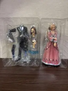 一番くじ ヒロアカ ユアネクスト C賞 ジュリオ & D賞 アンナ