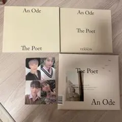 SEVENTEEN セブチ An ode バーノン Amazon.co.jp: An Odeランダムバジョーン（輸入盤）: ミュージック