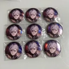 【バラ売り可】逢坂壮五　アイドリッシュセブン2024年記念日　缶バッジ×19