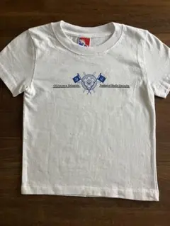 ONE PIECE × 沖縄限定 海人キッズTシャツ YS（110）のサムネイル