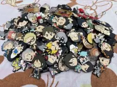 ハイキュー　グッズ　くじ　アニカフェ　ラバスト　小物