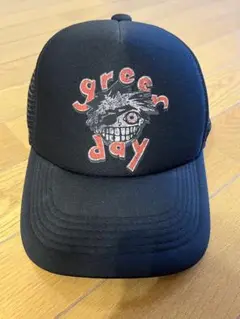 GREEN DAY JAPAN TOUR 2025 ツアーキャップ