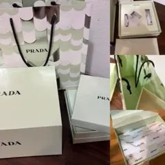 PRADA プラダ 空箱 特大サイズ 美品 正規品 送料無料 - メルカリ