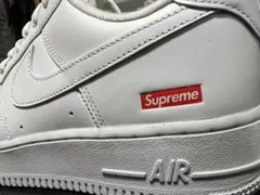 NIKE AIR FORCE 1 LOW SUPREME