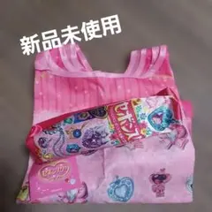 セボンスター エコバッグ ピンク