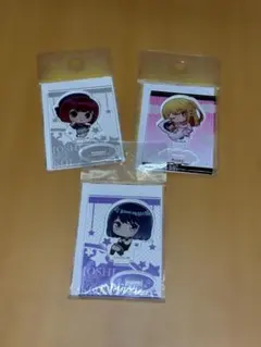 推しの子 アクリルスタンド 3個セット