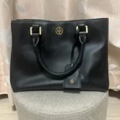 TORY BURCH ハンドバッグ ブラック