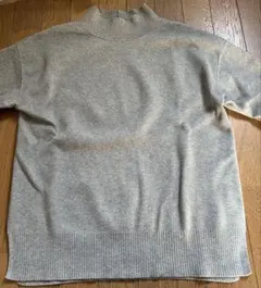 GLOBAL WORK メルティスタンドスリットプルオーバー 115953