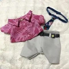 ユニベアコスチューム ニック