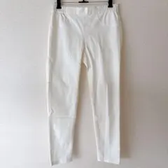 (新品未使用)GU♡クロップドレギンスパンツのサムネイル