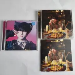 超特急　ハル　ソロ盤　CDセット　NINE LIVES