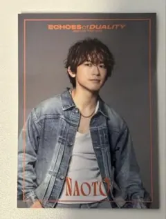 ECHOES of DUALITY NAOTO