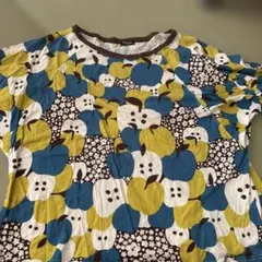 marble SUD 半袖Tシャツ リンゴ柄のサムネイル