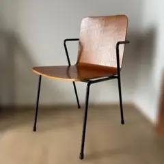 Case Furniture 675チェア ACTUS 本革 - メルカリ