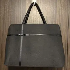 フォーマルバッグ　ダークネイビー