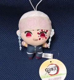 鬼滅の刃 ぬいぷりけmini4 マスコット ぬいぐるみ　宇髄天元