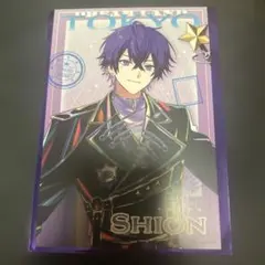 めておら 心音 STPR family store ポストカード 東京