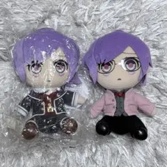 DIABOLIK LOVERS 逆巻カナト ぬいぐるみ 初版 レア