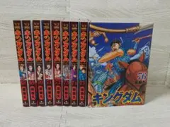 キングダム 漫画 60巻から69巻セット - メルカリ