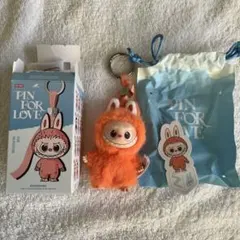 LABUBU ラブブ The Monsters PIN FOR LOVE