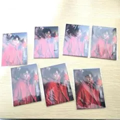 トラジャ Road to A トレカ 7種セット ×7 ※単体購入可