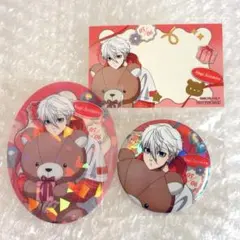 ブルーロック バレンタイン 凪誠士郎 3点セット