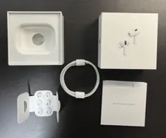 AirPodsPro2 箱 付属品 lightning typeC