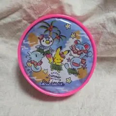⑦★350円にしました★ポケモン 夏のデザイン ポーチ