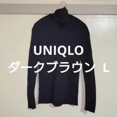 薄手タートルネック