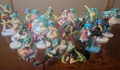 2026年最新】初音ミク フィギュア まとめ売りの人気アイテム - メルカリ