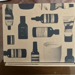 【未使用】Aesopハンドクリーム 75ml &フェイシャルクレンザー200ml