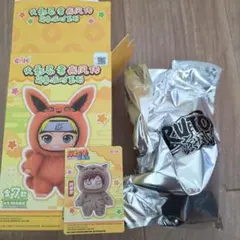 ナルト疾風伝　NARUTO　中国限定　ぬいぐるみ　人形　フィギュア　TOPTOY
