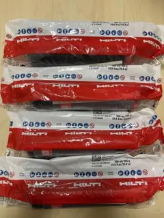 HILTI ケミカル 6本 HY 200-R 期限2026JUL/31 - メルカリ HILTI ケミカル6本HY 200-R 期限2026JUL/31