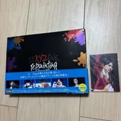 【初回限定盤】SexyZone repaintingtour 2018 トレカ付