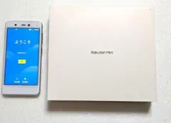 Rakuten Mini　C330　ホワイト 本体